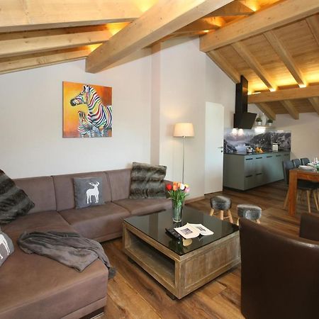 Annika Appartements Zell am See Eksteriør billede