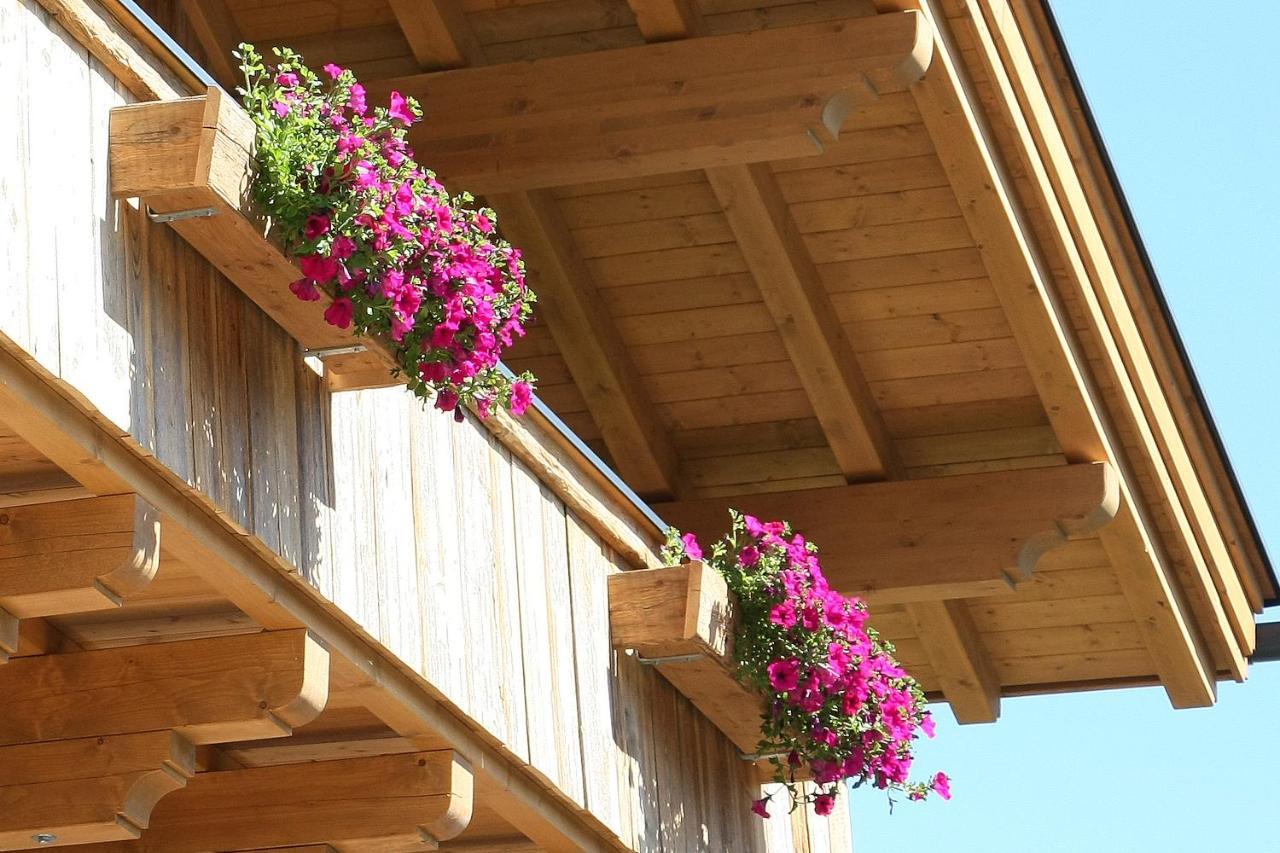 Annika Appartements Zell am See Eksteriør billede