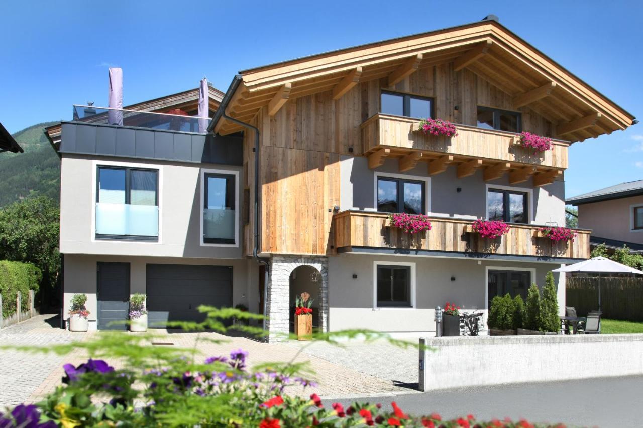 Annika Appartements Zell am See Eksteriør billede