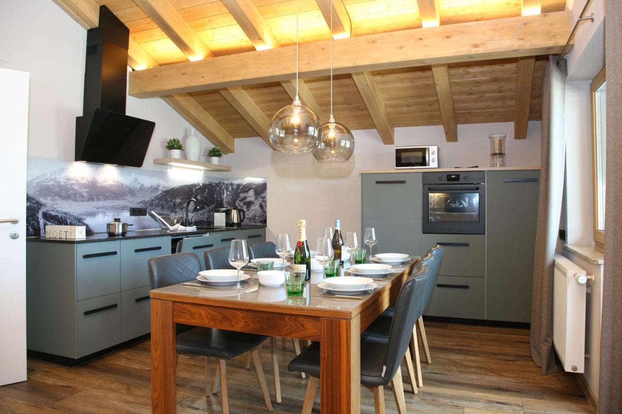 Annika Appartements Zell am See Eksteriør billede