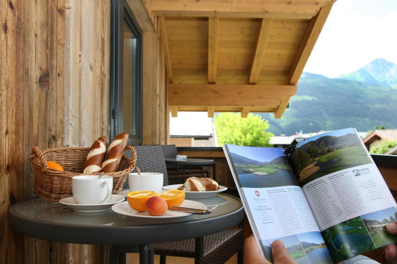 Annika Appartements Zell am See Eksteriør billede