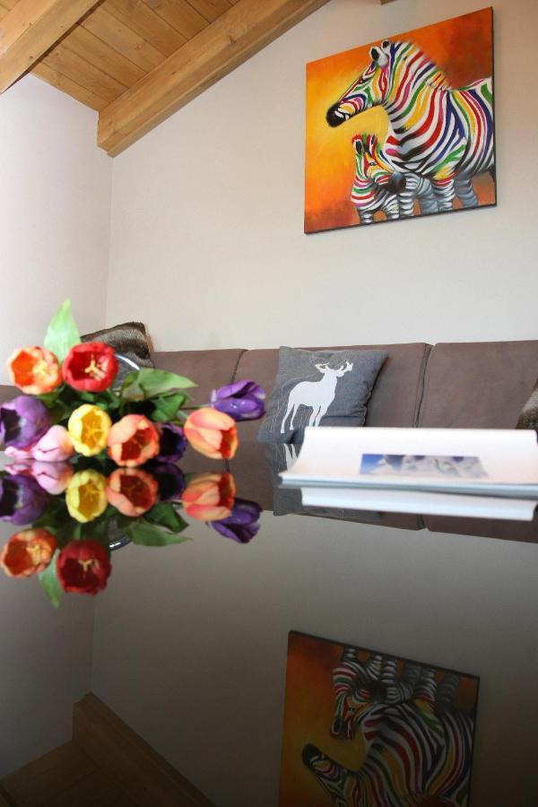 Annika Appartements Zell am See Eksteriør billede