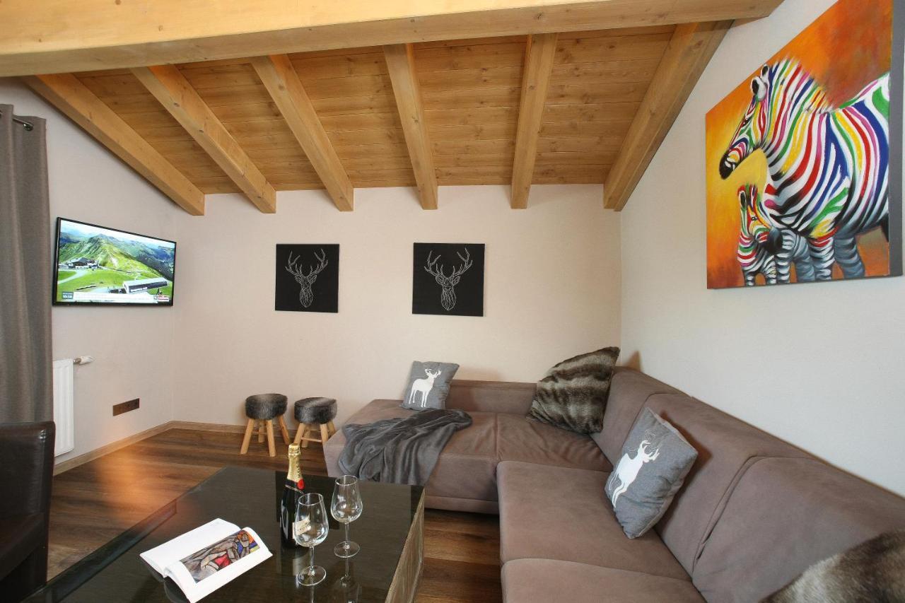 Annika Appartements Zell am See Eksteriør billede
