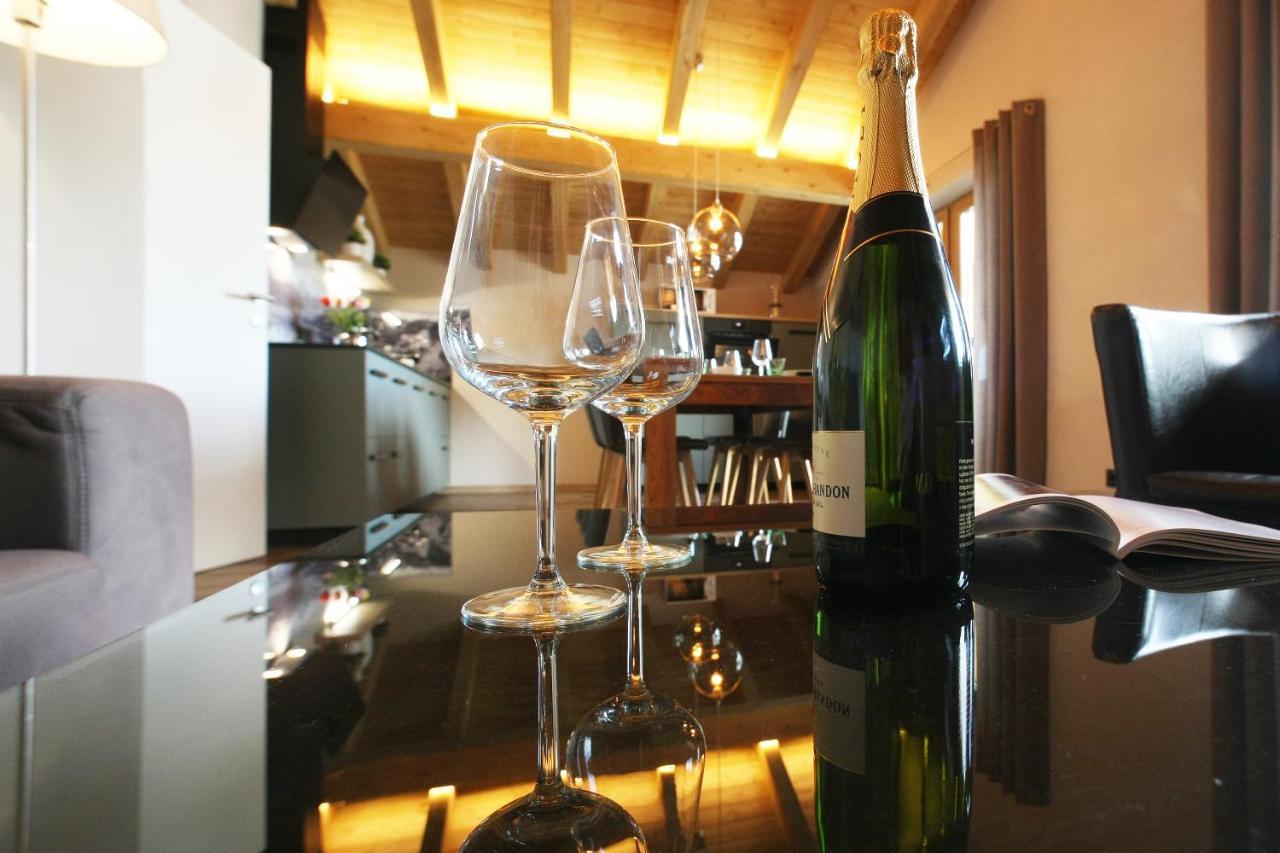 Annika Appartements Zell am See Eksteriør billede