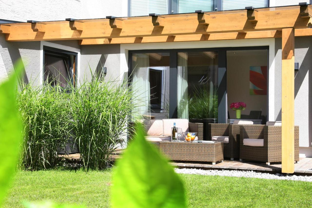 Annika Appartements Zell am See Eksteriør billede