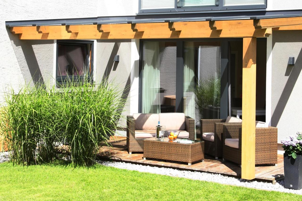 Annika Appartements Zell am See Eksteriør billede