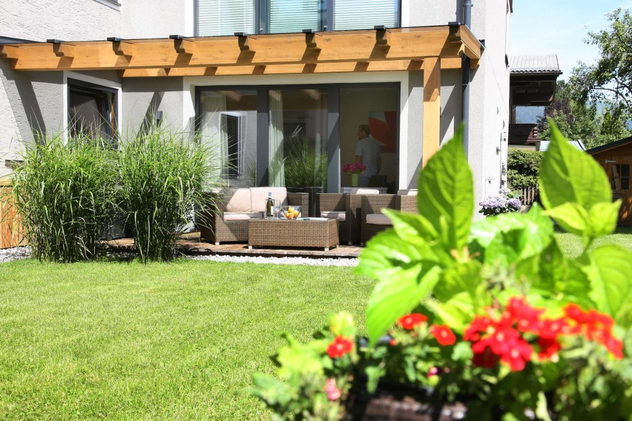 Annika Appartements Zell am See Eksteriør billede