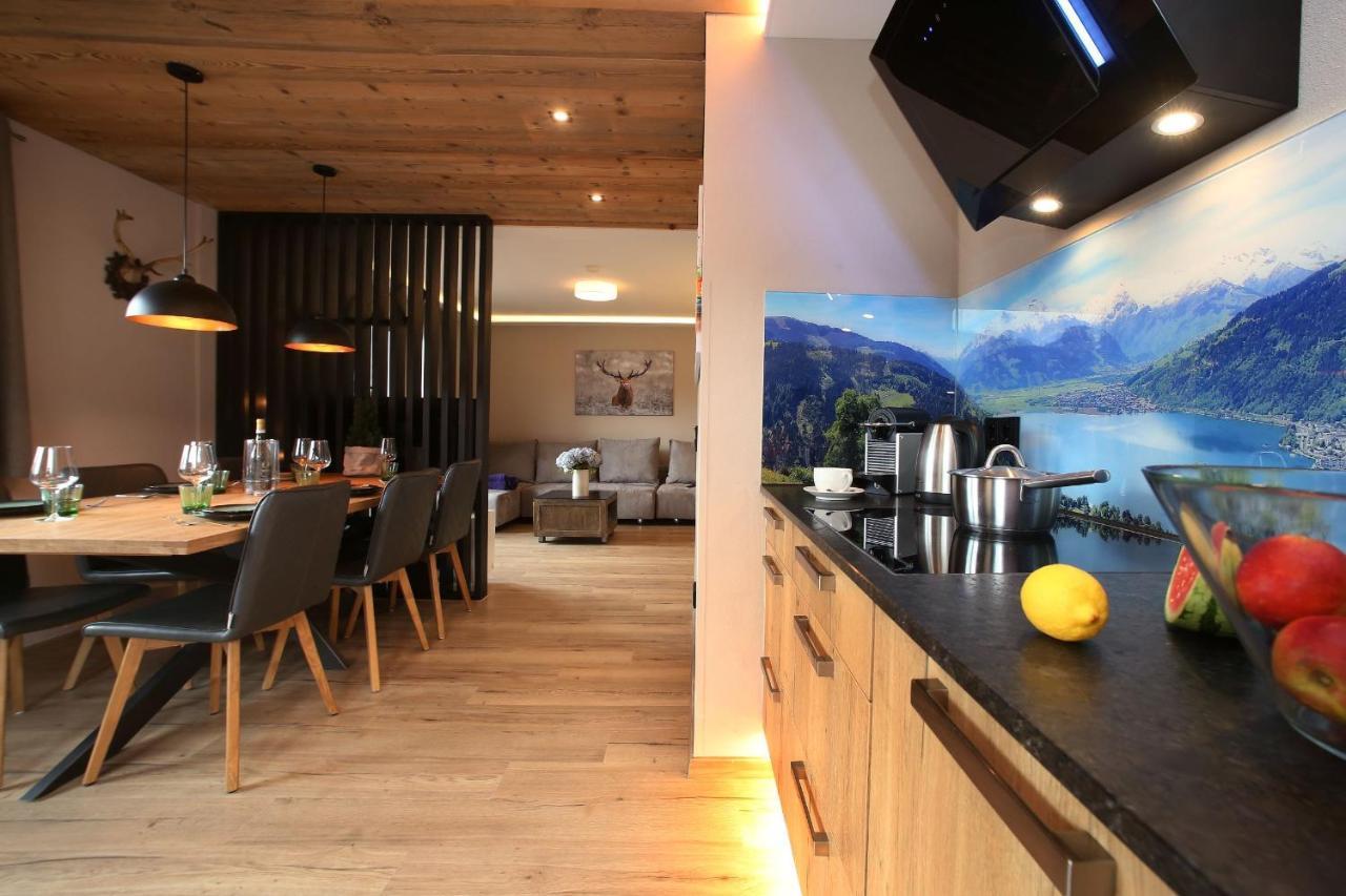 Annika Appartements Zell am See Eksteriør billede