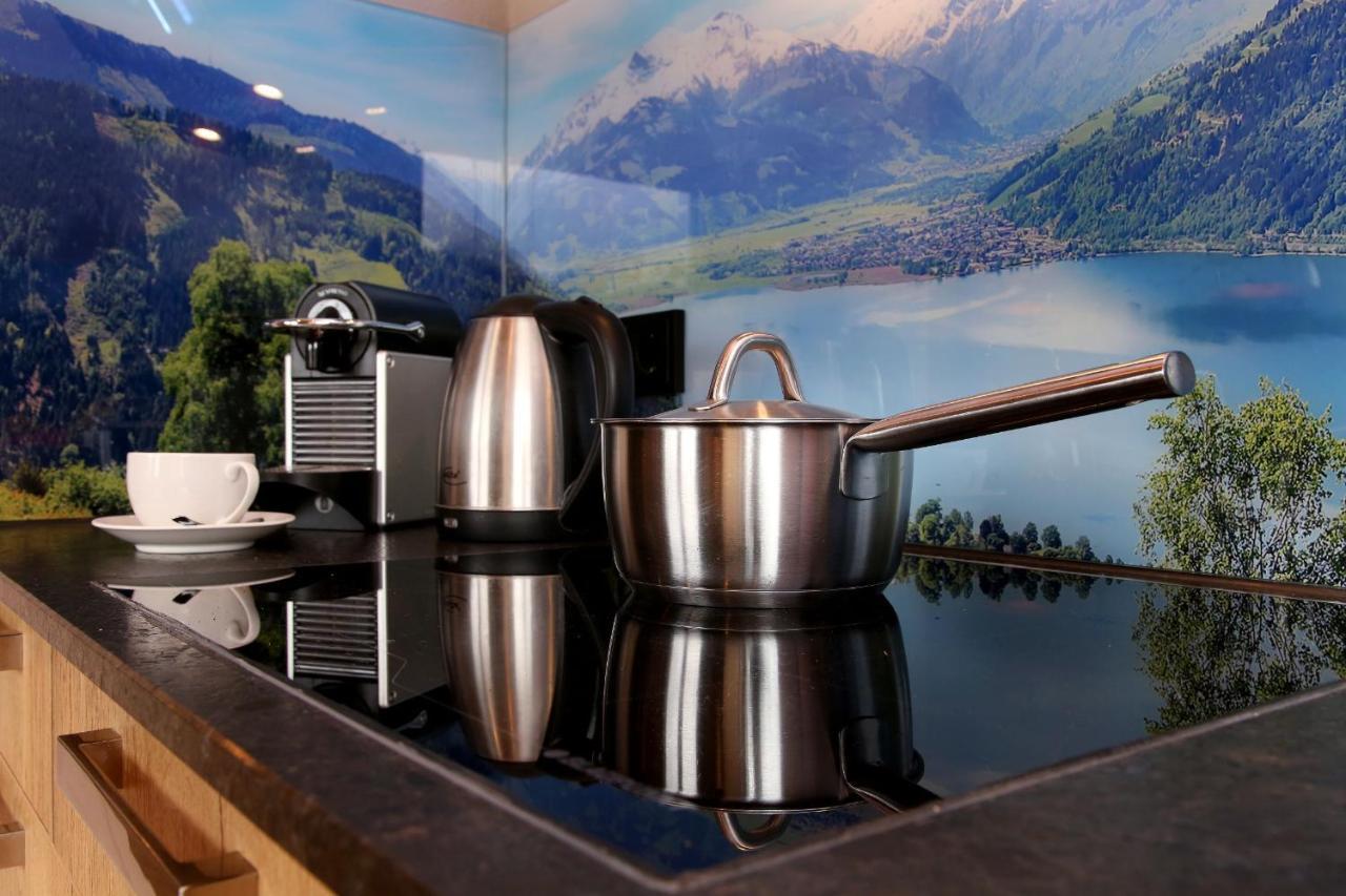 Annika Appartements Zell am See Eksteriør billede