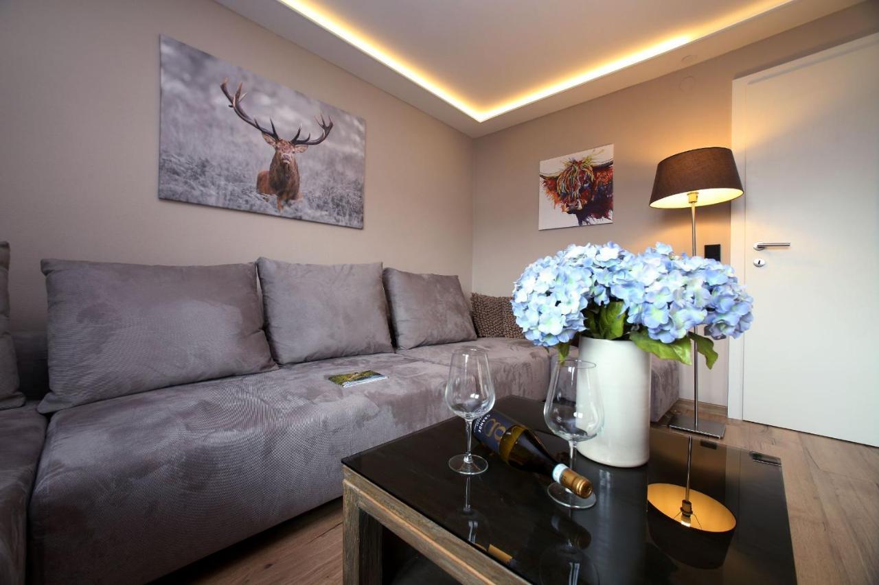 Annika Appartements Zell am See Eksteriør billede