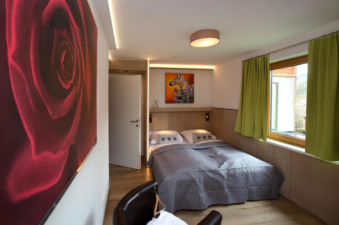 Annika Appartements Zell am See Eksteriør billede