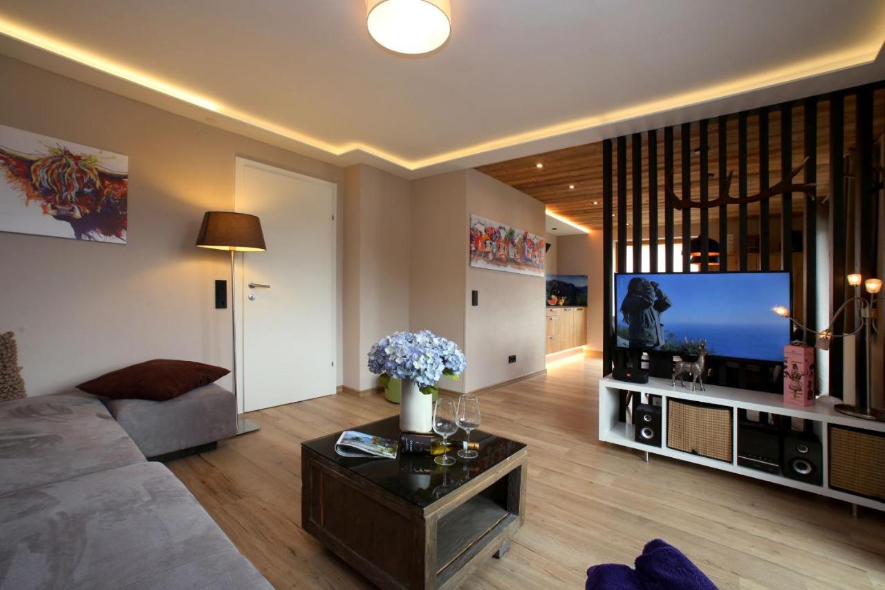 Annika Appartements Zell am See Eksteriør billede