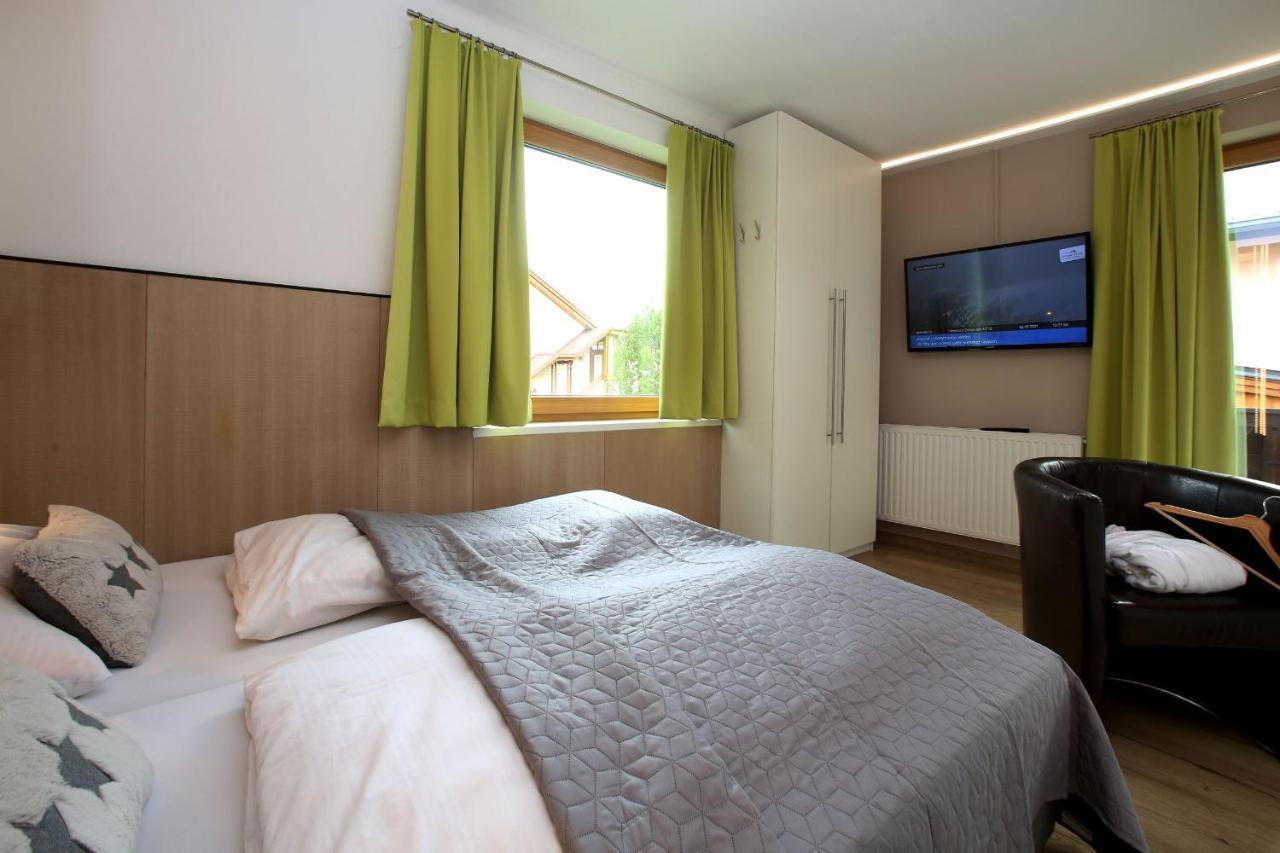 Annika Appartements Zell am See Eksteriør billede