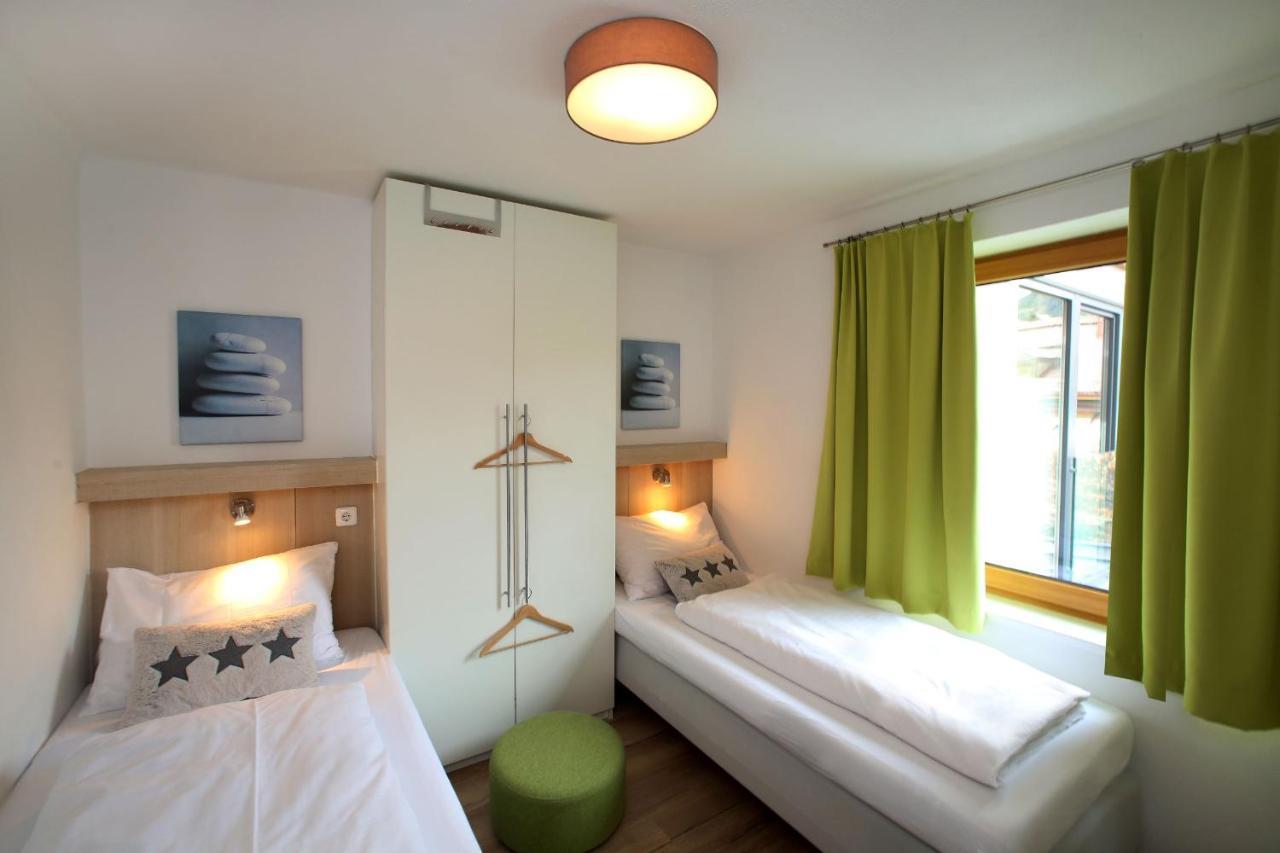 Annika Appartements Zell am See Eksteriør billede