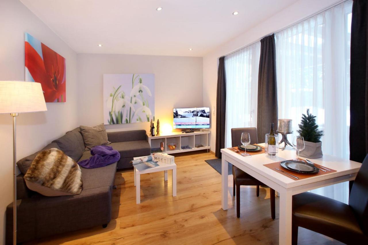 Annika Appartements Zell am See Eksteriør billede