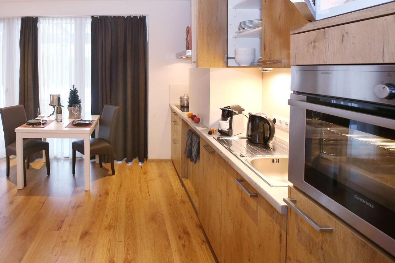 Annika Appartements Zell am See Eksteriør billede