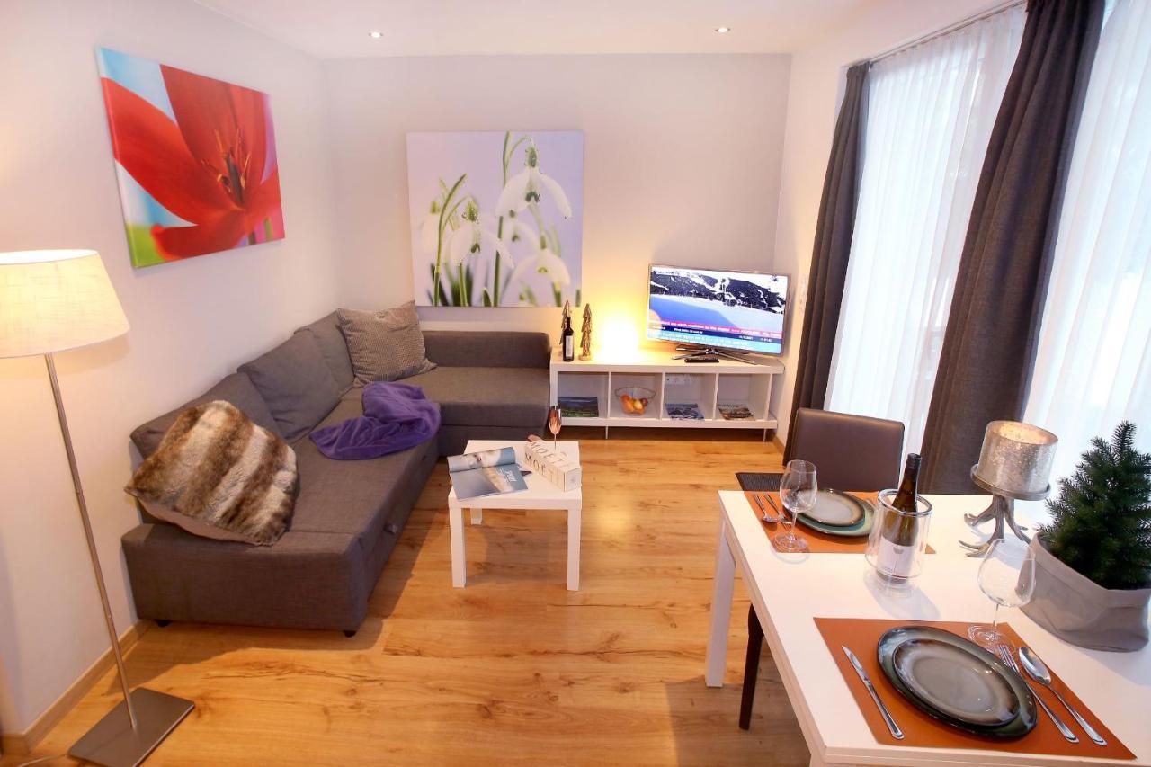 Annika Appartements Zell am See Eksteriør billede