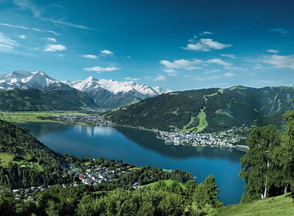Annika Appartements Zell am See Eksteriør billede