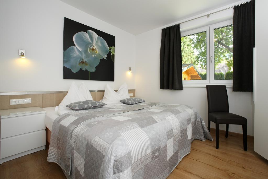 Annika Appartements Zell am See Eksteriør billede