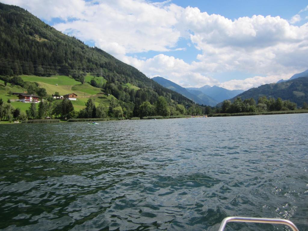 Annika Appartements Zell am See Eksteriør billede