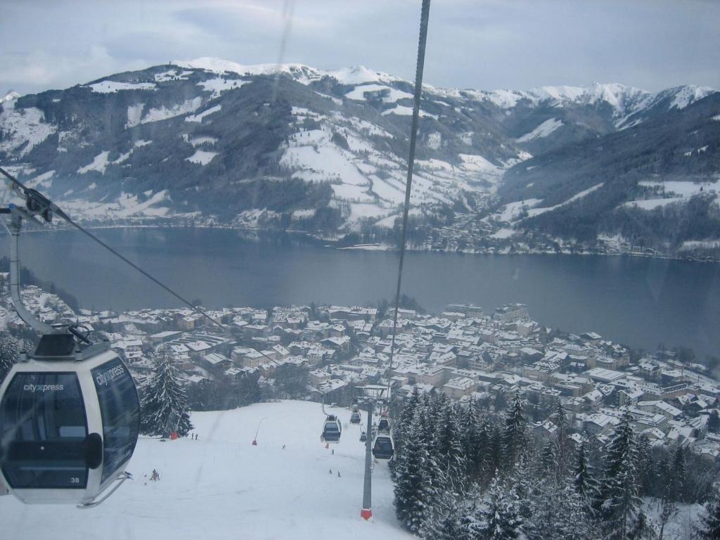 Annika Appartements Zell am See Eksteriør billede